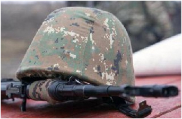 Սյունիքում ԱԱԾ սահմանապահ զորքերի զինծառայող է մահացել